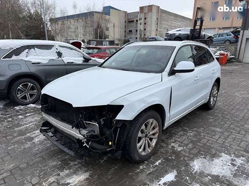 Audi Q5 2014 - фото 2