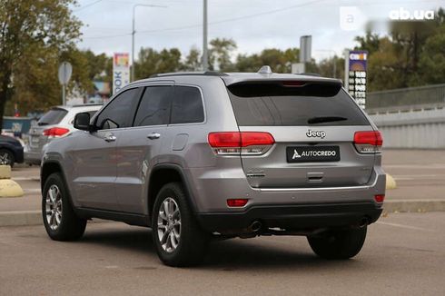 Jeep Grand Cherokee 2015 - фото 5