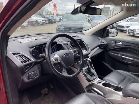 Ford Escape 2013 - фото 13
