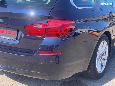 BMW 5 серия 2017 - фото 12