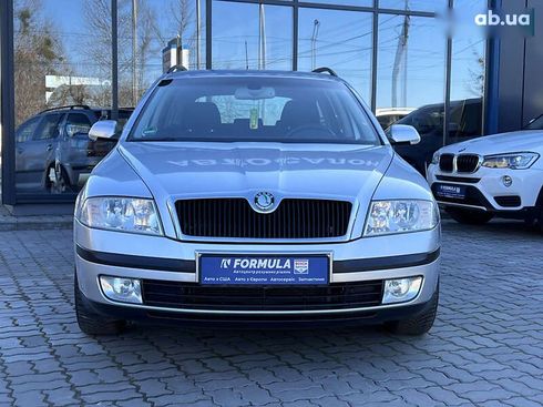 Skoda Octavia 2008 - фото 7