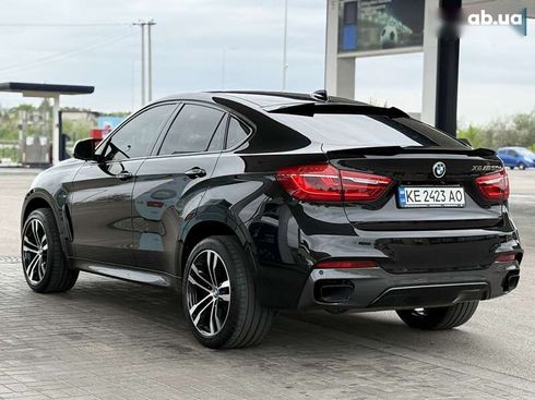 BMW X6 2016 - фото 21