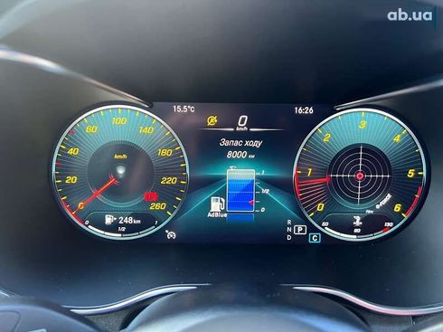 Mercedes-Benz GLC-Класс 2019 - фото 23