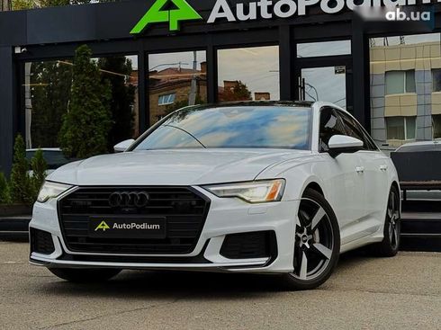 Audi A6 2020 - фото 4