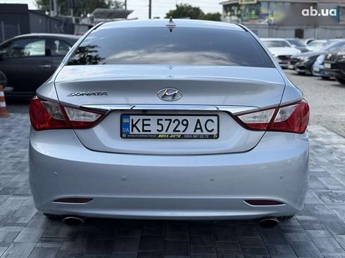 Hyundai Sonata 2014 - фото 11