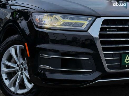 Audi Q7 2018 - фото 12