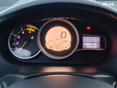 Renault Megane 2012 серый - фото 21