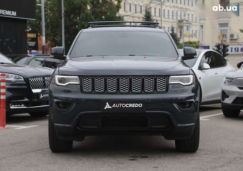 Jeep Grand Cherokee 2017 - фото 2