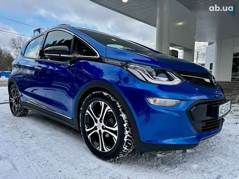 Opel Ampera-e 2019 - фото 12