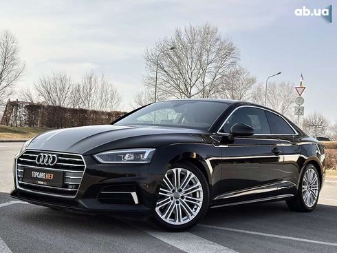 Audi A5 2018 - фото 17