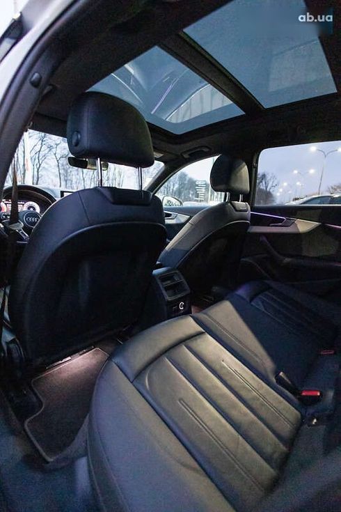 Audi A4 2019 - фото 27