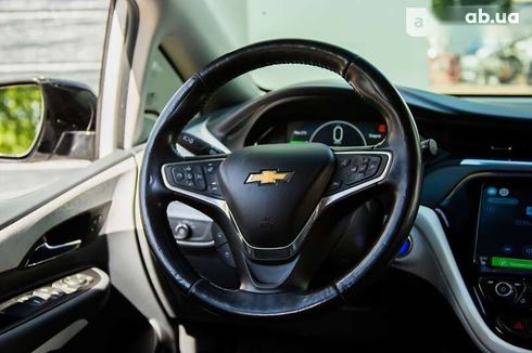 Chevrolet Bolt 2017 - фото 16