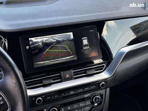 Kia Niro 2020 - фото 28