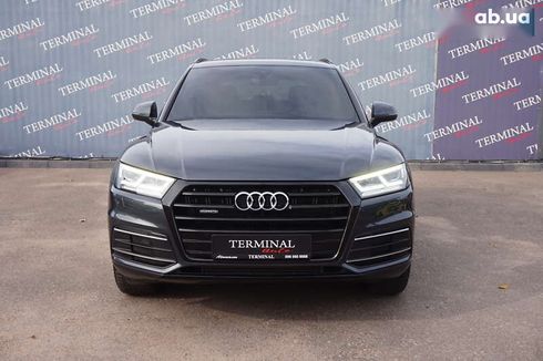 Audi Q5 2019 - фото 2