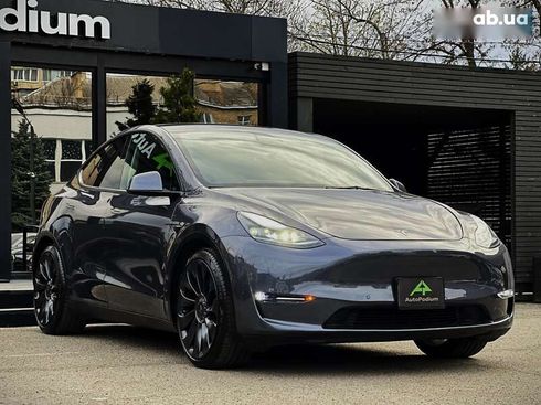 Tesla Model Y 2022 - фото 9