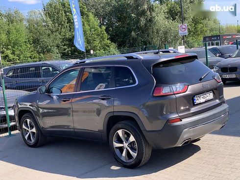 Jeep Cherokee 2020 - фото 19