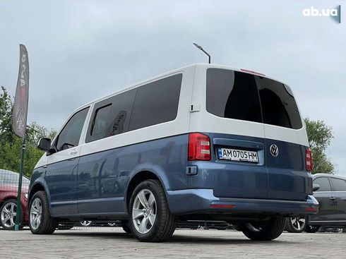 Volkswagen Transporter 2019 - фото 21