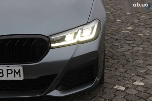 BMW 5 серия 2019 - фото 16