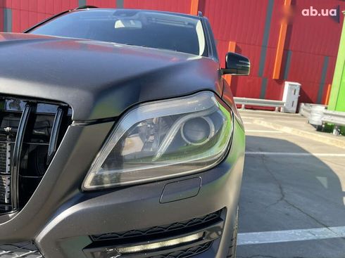 Mercedes-Benz GL-Класс 2015 - фото 5