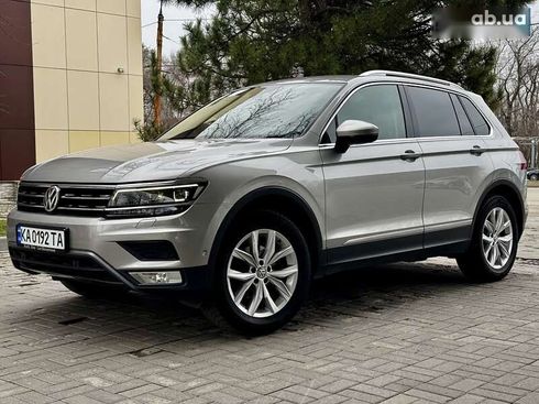 Volkswagen Tiguan 2016 - фото 3