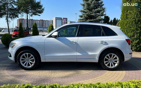 Audi Q5 2016 - фото 4