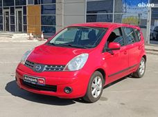 Купить Nissan Note 2008 бу в Харькове - купить на Автобазаре