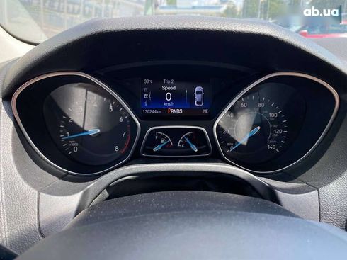 Ford Focus 2017 - фото 22