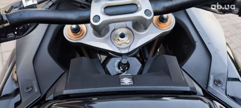 Suzuki GSX-S 2022 черный - фото 12