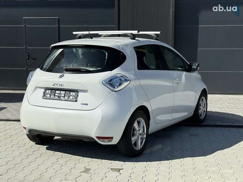Renault Zoe 2017 - фото 4