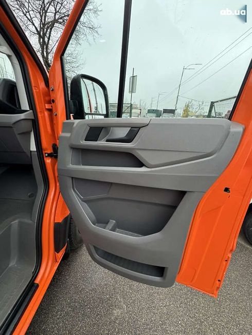 Volkswagen Crafter 2018 - фото 13