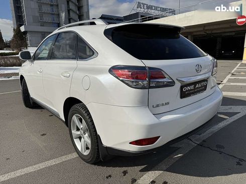 Lexus RX 2015 - фото 11