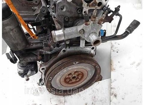 двигатель в сборе для Skoda Octavia - купить на Автобазаре - фото 6
