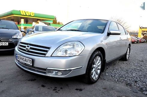 Nissan Teana 2006 - фото 13