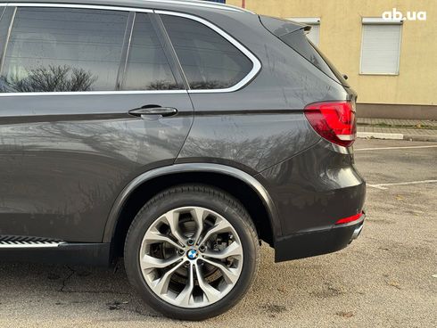 BMW X5 2017 черный - фото 20
