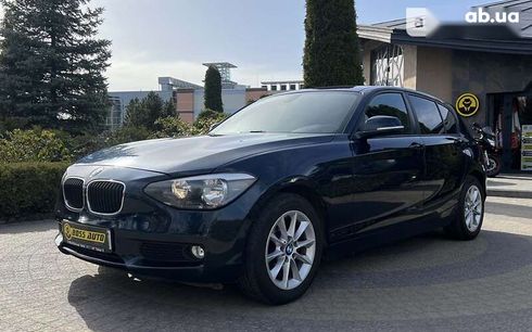 BMW 1 серия 2011 - фото 3
