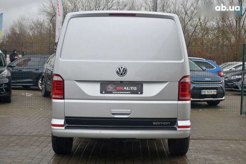 Volkswagen Transporter 2018 - фото 16