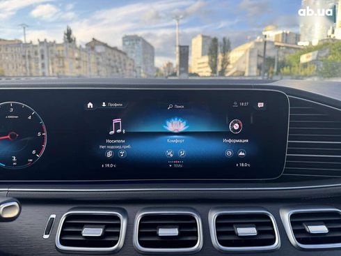 Mercedes-Benz GLE-Class 2020 - фото 16