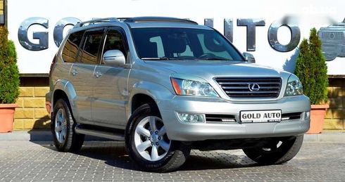 Lexus GX 2005 - фото 2