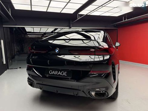 BMW X6 2025 - фото 17