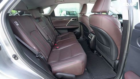 Lexus RX 2021 - фото 7