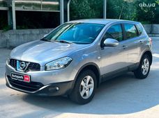 Купити Nissan Qashqai 2011 бу в Києві - купити на Автобазарі