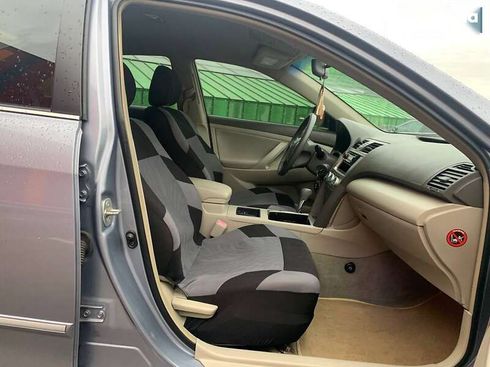 Toyota Camry 2007 - фото 12