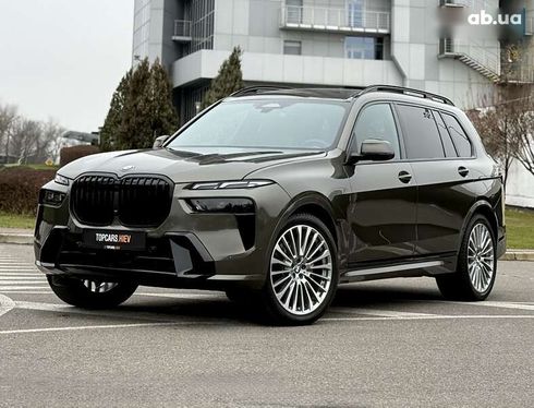 BMW X7 2024 - фото 29