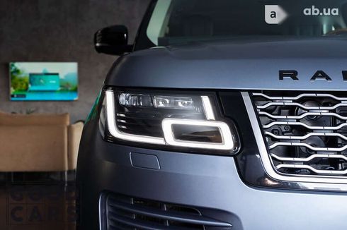 Land Rover Range Rover 2018 - фото 6