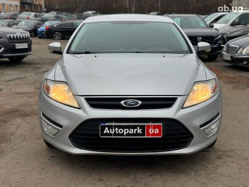 Ford Mondeo 2011 серый - фото 6