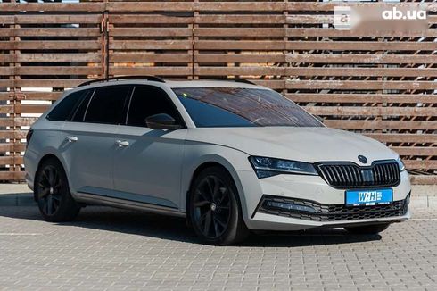 Skoda Superb 2020 - фото 7