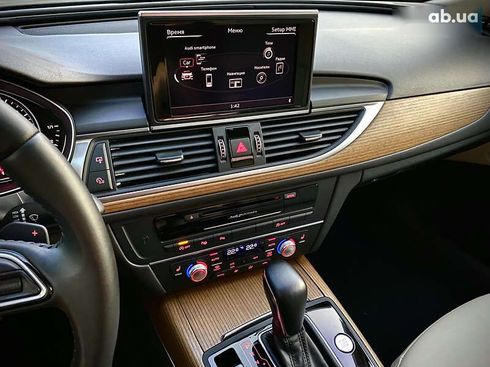 Audi A6 2016 - фото 29
