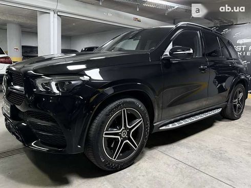 Mercedes-Benz GLE-Class 2021 - фото 18