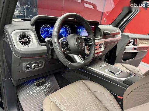 Mercedes-Benz G-Класс 2025 - фото 30