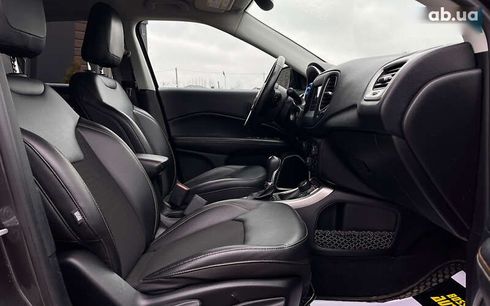 Jeep Compass 2021 - фото 21